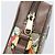 Borsa a tracolla GUCCI GG Supreme Disney Donald Duck PVC Beige 648124 Auth 202863SAM - vista 19