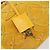 Borsa a mano LOEWE Amazona 28 Suede Yellow Gold Auth 200433V D'oro Giallo - vista 10