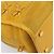 Borsa a mano LOEWE Amazona 28 Suede Yellow Gold Auth 200433V D'oro Giallo - vista 14