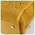 Borsa a mano LOEWE Amazona 28 Suede Yellow Gold Auth 200433V D'oro Giallo - vista 15