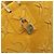 Borsa a mano LOEWE Amazona 28 Suede Yellow Gold Auth 200433V D'oro Giallo - vista 17