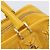 Borsa a mano LOEWE Amazona 28 Suede Yellow Gold Auth 200433V D'oro Giallo - vista 18