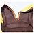 Borsa a mano LOEWE Amazona 28 Suede Yellow Gold Auth 200433V D'oro Giallo - vista 21