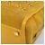 Borsa a mano LOEWE Amazona 28 Suede Yellow Gold Auth 200433V D'oro Giallo - vista 9
