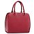 Borsa a mano LOUIS VUITTON Epi Pont Neuf Rossa M52057 LV Auth ka6088 Rosso