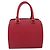 Borsa a mano LOUIS VUITTON Epi Pont Neuf Rossa M52057 LV Auth ka6088 Rosso - vista 2