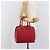 Borsa a mano LOUIS VUITTON Epi Pont Neuf Rossa M52057 LV Auth ka6088 Rosso - vista 26