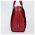 Borsa a mano LOUIS VUITTON Epi Pont Neuf Rossa M52057 LV Auth ka6088 Rosso - vista 3