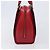 Borsa a mano LOUIS VUITTON Epi Pont Neuf Rossa M52057 LV Auth ka6088 Rosso - vista 4