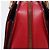 Borsa a mano LOUIS VUITTON Epi Pont Neuf Rossa M52057 LV Auth ka6088 Rosso - vista 5