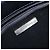 Borsa a Mano BURBERRY Nova Check Pelle Nero Argento Auth 200706V - vista 11
