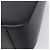 Borsa a Mano BURBERRY Nova Check Pelle Nero Argento Auth 200706V - vista 14