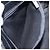 Borsa a Mano BURBERRY Nova Check Pelle Nero Argento Auth 200706V - vista 20