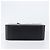 Borsa a Mano BURBERRY Nova Check Pelle Nero Argento Auth 200706V - vista 5