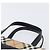 Borsa a Mano BURBERRY Nova Check Pelle Nero Argento Auth 200706V - vista 8