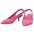 LOUIS VUITTON Arclight Pumps mit spitzer Kappe aus Leder Rosa LV Auth 202728M Pink