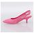 LOUIS VUITTON Arclight Pumps mit spitzer Kappe aus Leder Rosa LV Auth 202728M Pink - Ansicht 15