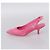 LOUIS VUITTON Arclight Pumps mit spitzer Kappe aus Leder Rosa LV Auth 202728M Pink - Ansicht 5
