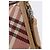 Borsa a tracolla BURBERRY Nova Check Canvas 2way Rosso Argento Auth ti4023 - vista 10