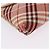 Borsa a tracolla BURBERRY Nova Check Canvas 2way Rosso Argento Auth ti4023 - vista 17