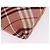 Borsa a tracolla BURBERRY Nova Check Canvas 2way Rosso Argento Auth ti4023 - vista 18