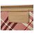 Borsa a tracolla BURBERRY Nova Check Canvas 2way Rosso Argento Auth ti4023 - vista 19