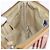 Borsa a tracolla BURBERRY Nova Check Canvas 2way Rosso Argento Auth ti4023 - vista 21