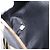 Bolsa de Mão PRADA Triangle Canvas Leather 2way Beige Black 1BC176 Auth ka6170M Preto Bege - vista 11