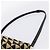 Bolsa de Mão PRADA Triangle Canvas Leather 2way Beige Black 1BC176 Auth ka6170M Preto Bege - vista 14