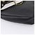 Bolsa de Mão PRADA Triangle Canvas Leather 2way Beige Black 1BC176 Auth ka6170M Preto Bege - vista 20