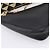 Bolsa de Mão PRADA Triangle Canvas Leather 2way Beige Black 1BC176 Auth ka6170M Preto Bege - vista 22