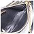 Bolsa de Mão PRADA Triangle Canvas Leather 2way Beige Black 1BC176 Auth ka6170M Preto Bege - vista 33
