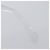 Gafas de sol sin montura CHANEL plástico Clear CC Auth BA15664M - vista 10