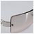 Gafas de sol sin montura CHANEL plástico Clear CC Auth BA15664M - vista 14
