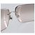 Gafas de sol sin montura CHANEL plástico Clear CC Auth BA15664M - vista 15