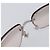 Gafas de sol sin montura CHANEL plástico Clear CC Auth BA15664M - vista 16