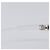 Gafas de sol sin montura CHANEL plástico Clear CC Auth BA15664M - vista 18