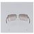 Gafas de sol sin montura CHANEL plástico Clear CC Auth BA15664M - vista 2