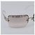 Gafas de sol sin montura CHANEL plástico Clear CC Auth BA15664M - vista 5