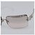 Gafas de sol sin montura CHANEL plástico Clear CC Auth BA15664M - vista 6