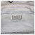 PRADA Canapa MM Hand Bag Canvas Gray Gold Auth 203427 Brown Golden - view 10