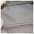 PRADA Canapa MM Hand Bag Canvas Gray Gold Auth 203427 Brown Golden - view 11