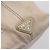 PRADA Canapa MM Hand Bag Canvas Gray Gold Auth 203427 Brown Golden - view 17
