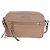 Bolsa de Ombro Miu Miu em Couro 2way Rosa Ouro Auth 202204M Dourado - vista 13