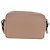 Bolsa de Ombro Miu Miu em Couro 2way Rosa Ouro Auth 202204M Dourado - vista 2