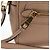 Bolsa de Ombro Miu Miu em Couro 2way Rosa Ouro Auth 202204M Dourado - vista 20