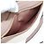 Bolsa de Ombro Miu Miu em Couro 2way Rosa Ouro Auth 202204M Dourado - vista 21