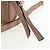 Bolsa de Ombro Miu Miu em Couro 2way Rosa Ouro Auth 202204M Dourado - vista 23