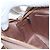 Bolsa de Ombro Miu Miu em Couro 2way Rosa Ouro Auth 202204M Dourado - vista 26