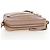Bolsa de Ombro Miu Miu em Couro 2way Rosa Ouro Auth 202204M Dourado - vista 6